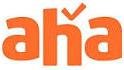 Aha logo