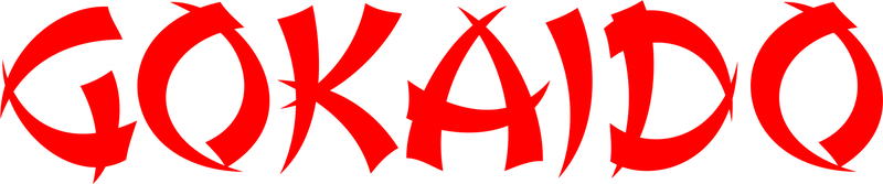 Gokaido logo