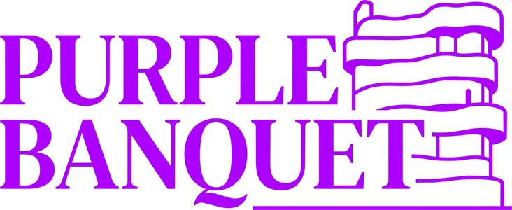 Purple Banquet logo
